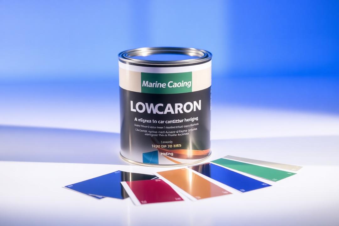 New low-carbon marine coating cuts fuel consumption