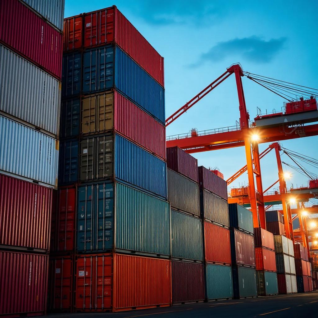 Container Fleet Coating Maintenance