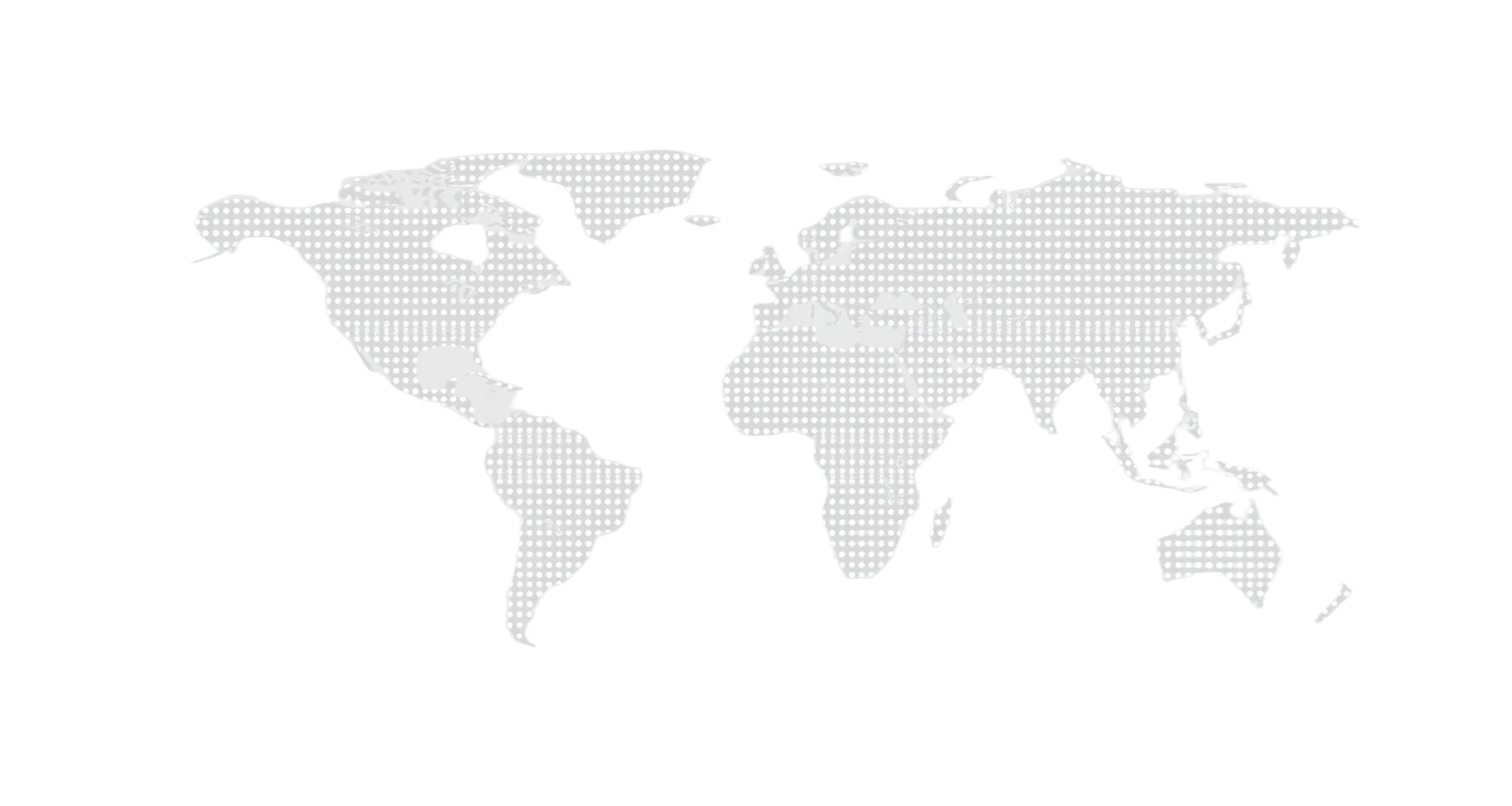 World map showing Chugoku Marine Paints global network of bases